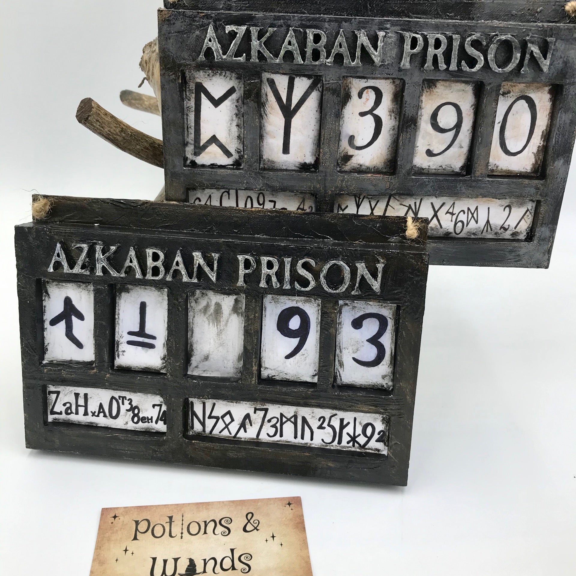 azkaban prison number
